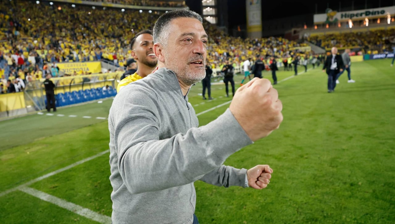 Giro drástico en el futuro de García Pimienta