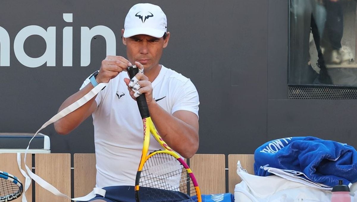 Acusan a Rafa Nadal de mentir