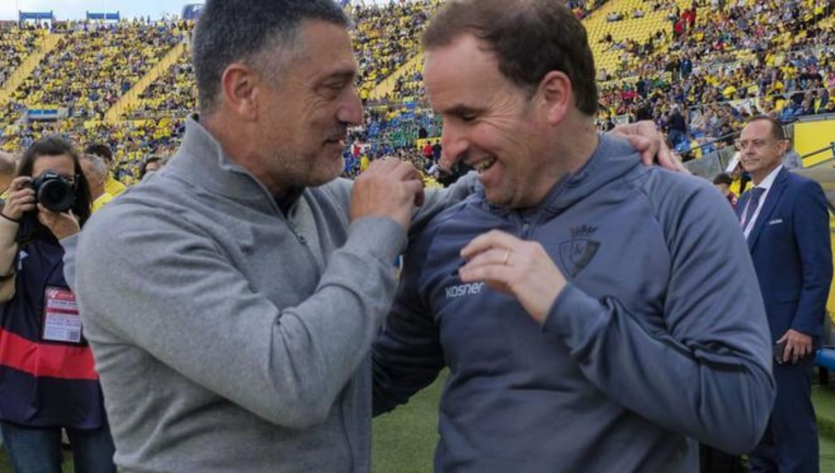 Este Sevilla, ahora sí, convence a Jagoba Arrasate