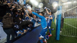 El Alavés ‘calienta’ la visita del Real Madrid