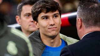 Gonzalo García, ante su gran oportunidad en el Real Madrid