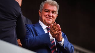 Laporta zanja la discusión con Hansi Flick sobre Lamine Yamal: “No hay dependencia de ningún jugador”