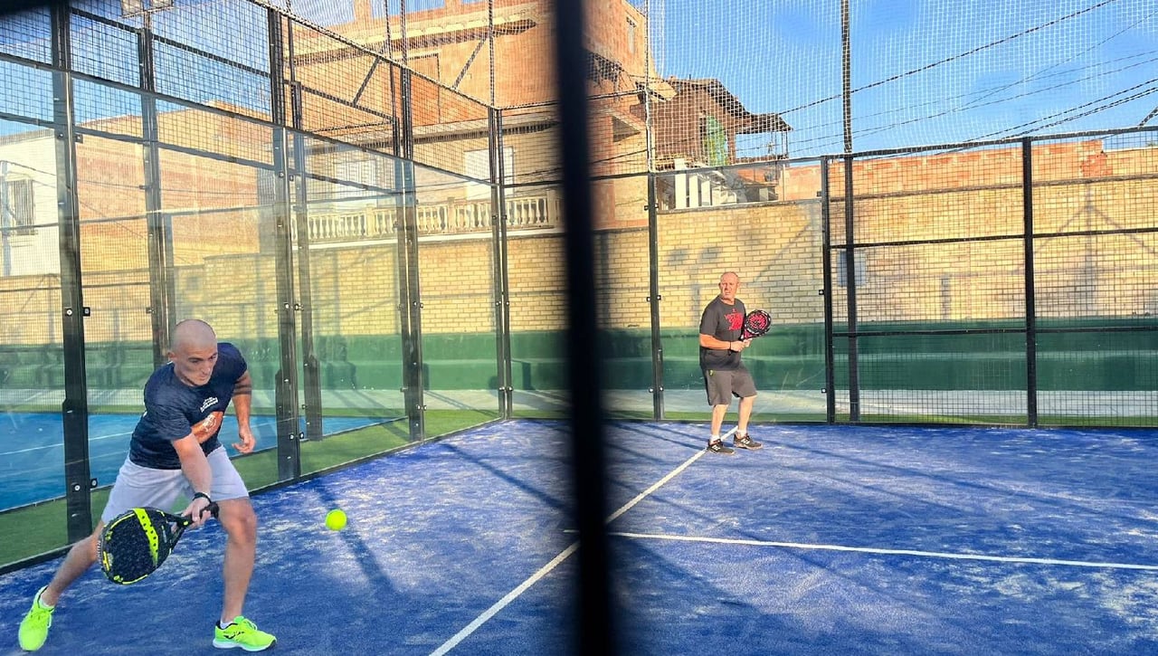 El pádel encara la recta final con la ﻿14.ª jornada 