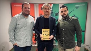 'Futbolista Pobre, Futbolista Rico', la obra que prepara a los jugadores para "lo que significa la retirada"