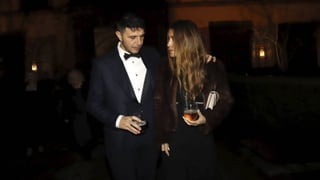 Joaquín y Susana están de enhorabuena 