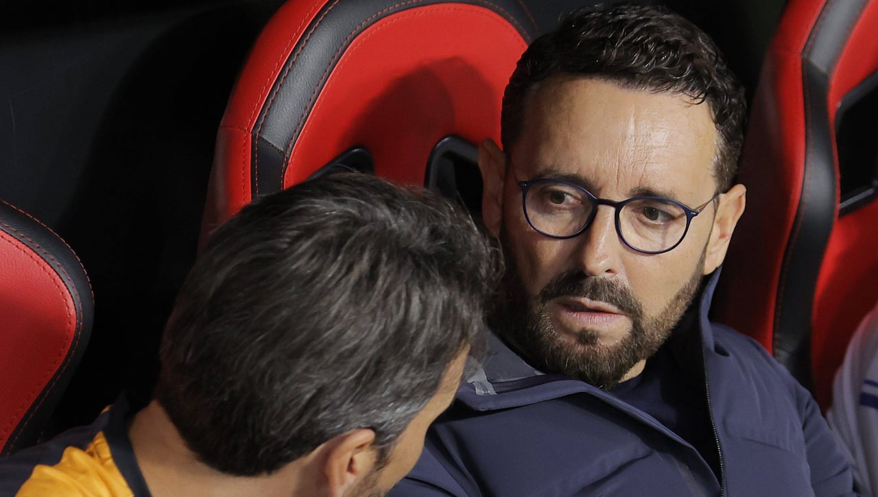 La opinión de Bordalás sobre los penaltis del Sevilla - Getafe