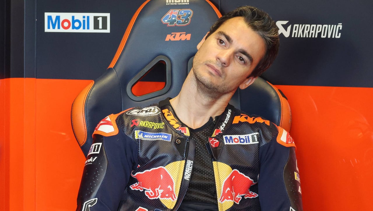 KTM coloca a Pedrosa con Pedro Acosta