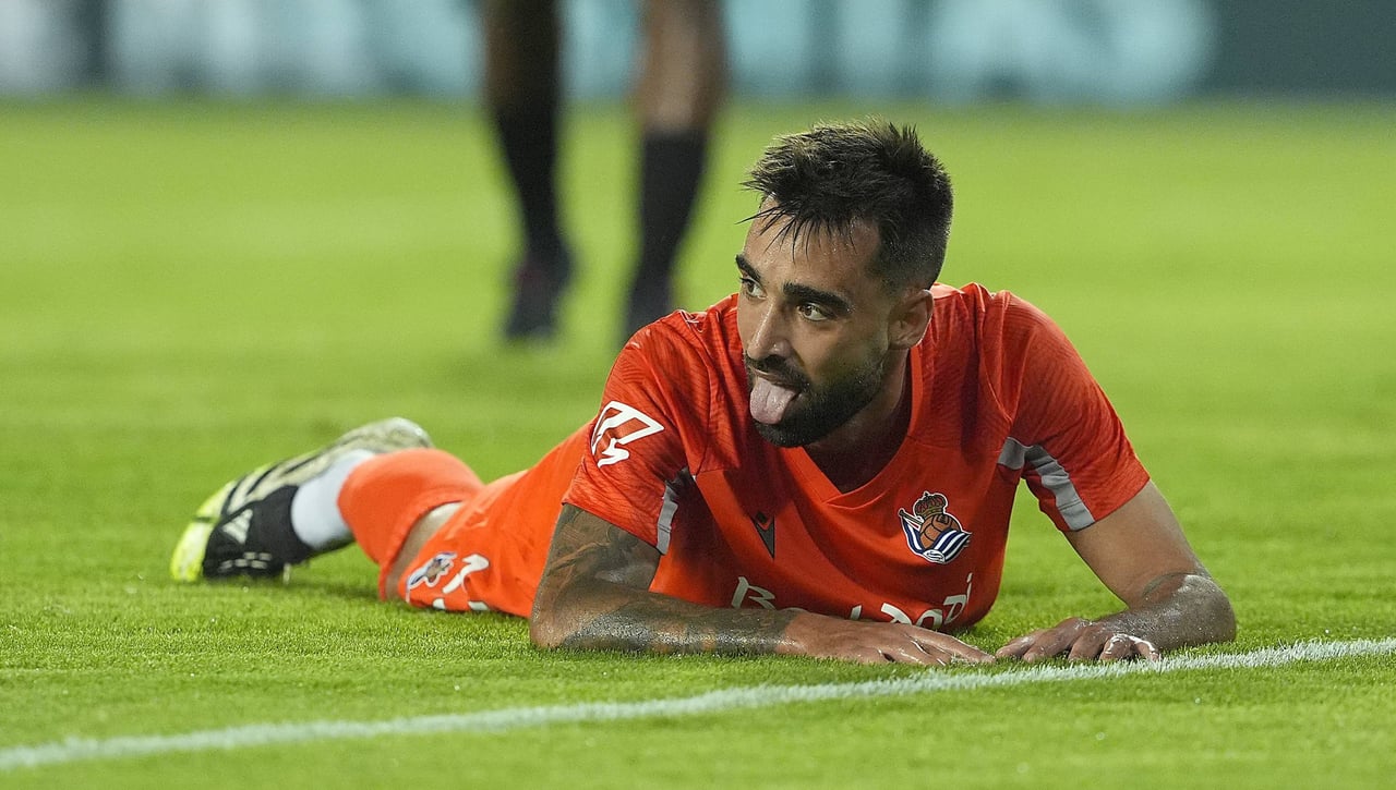 Brais Méndez rechazó otra buena oferta