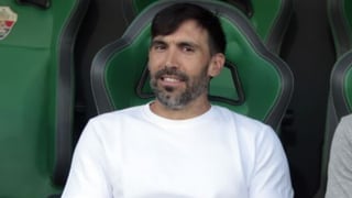 Eder Sarabia se crea un enemigo en Segunda