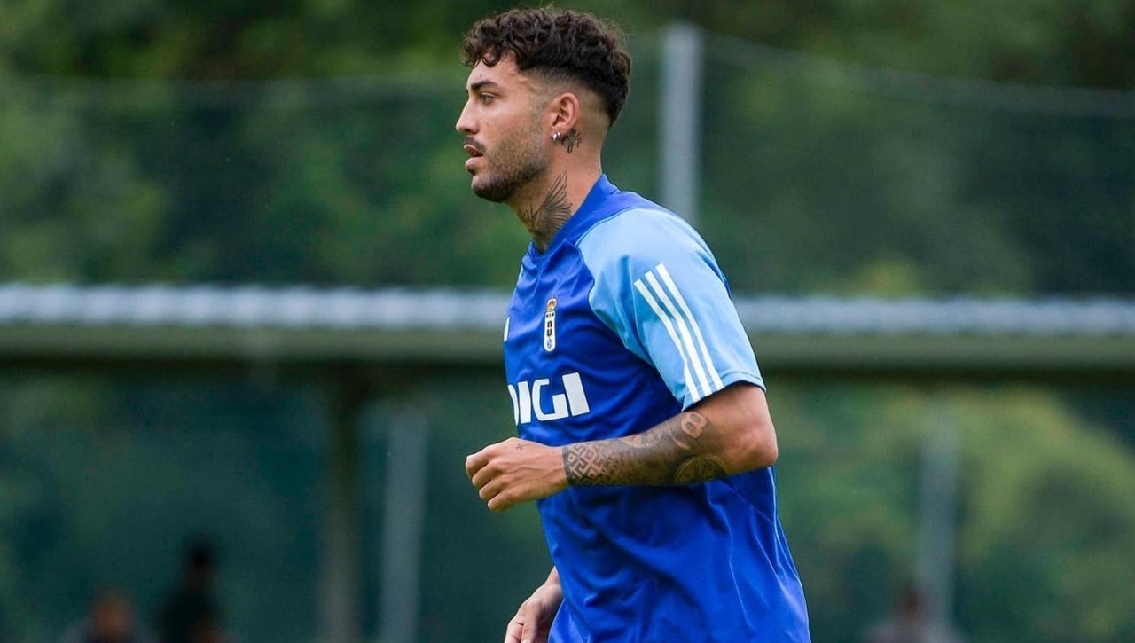 El nuevo y sincero comunicado de Víctor Camarasa