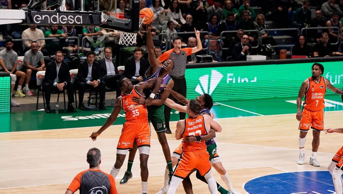 Unicaja se lleva el premio gordo
