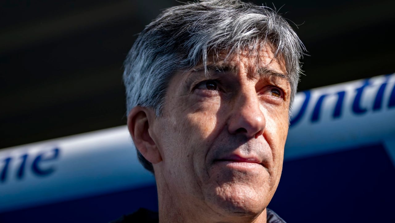 El momento clave de Imanol Alguacil