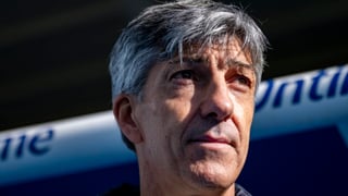 El momento clave de Imanol Alguacil