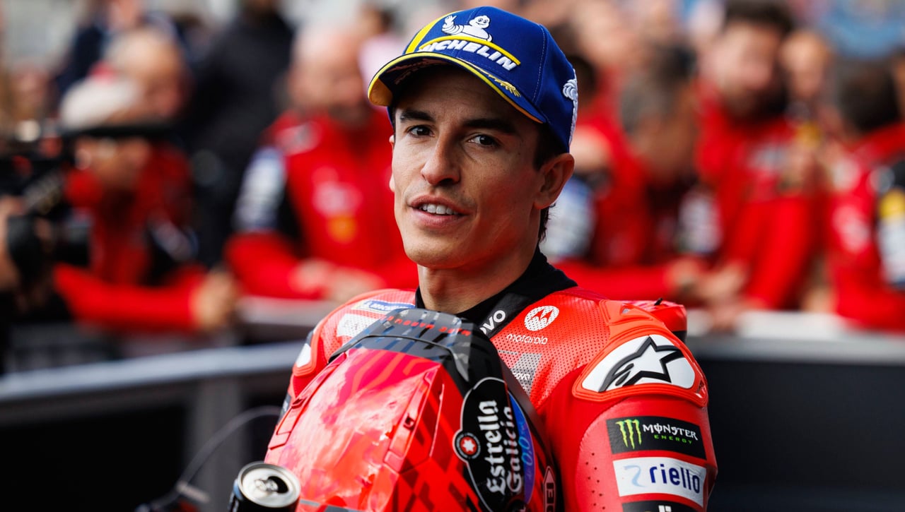 La gran amenaza de Marc Márquez en Aragón