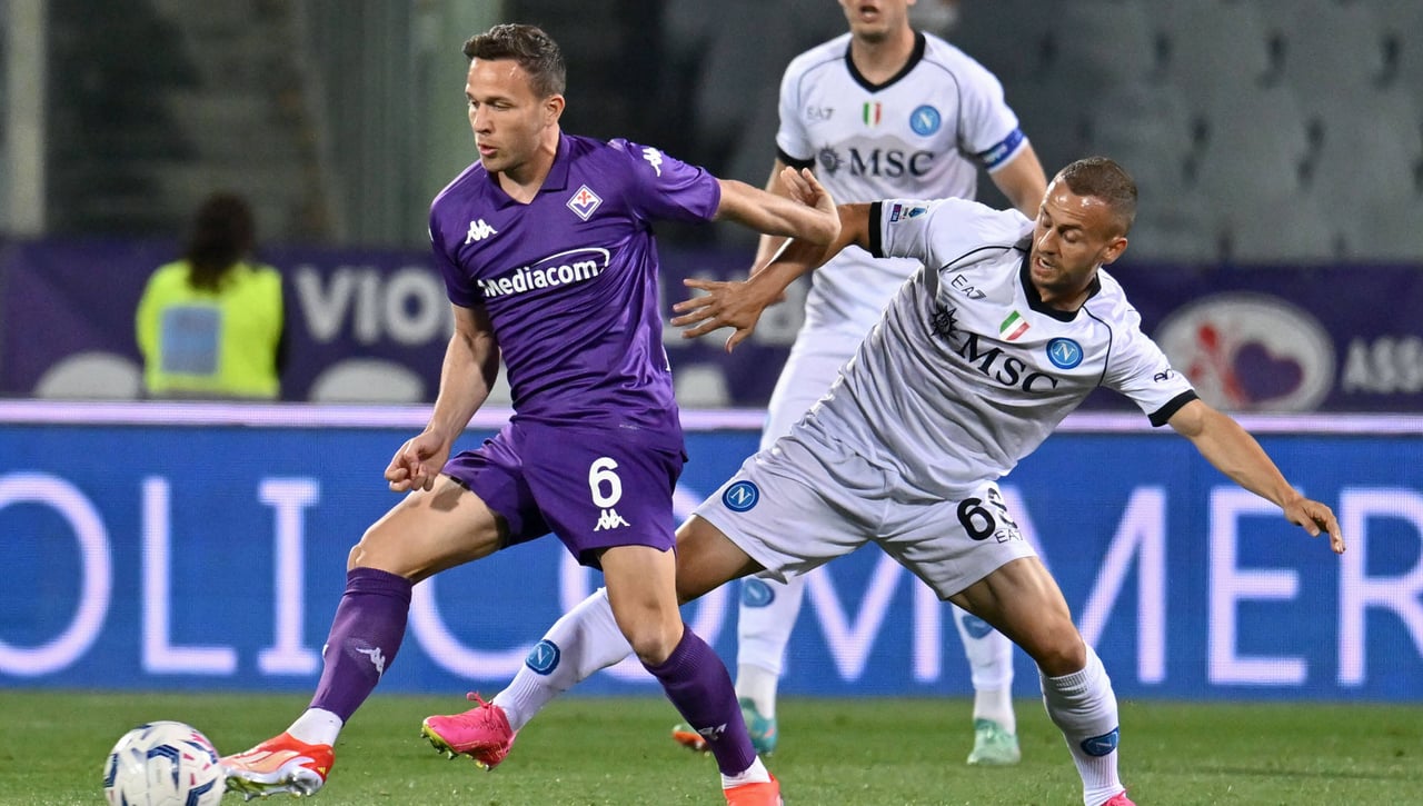 Posible fichaje en el Atlético de Madrid