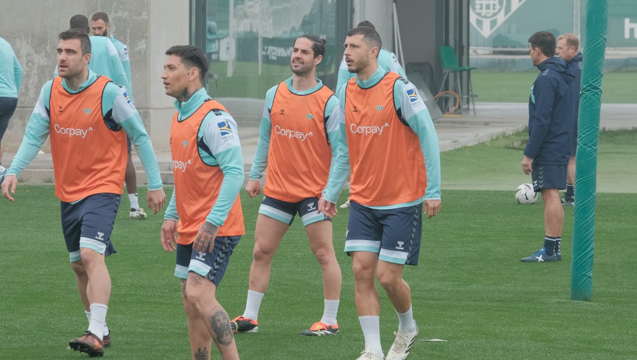 Las seis bajas de Pellegrini para Vallecas 