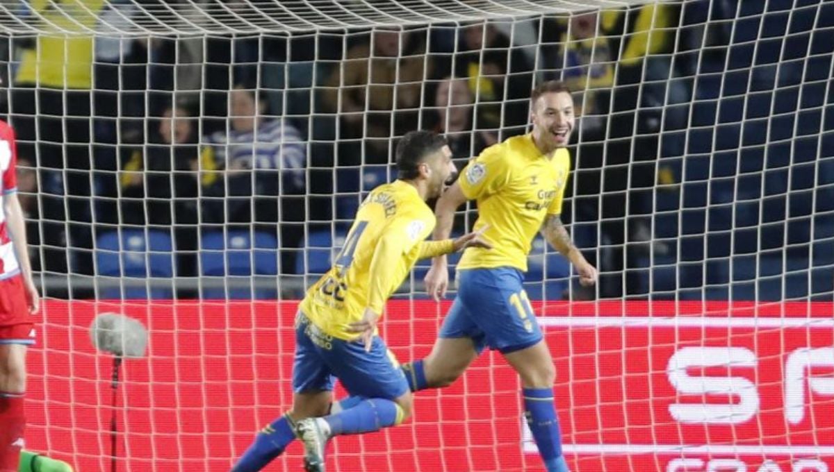 Loren Morón manda un aviso a Pellegrini