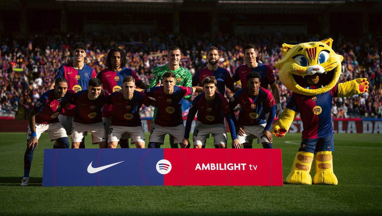 El contrato del Barça con Nike, a debate