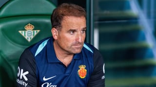 "Arrasate dijo 'no' al Sevilla y está conquistando Mallorca"