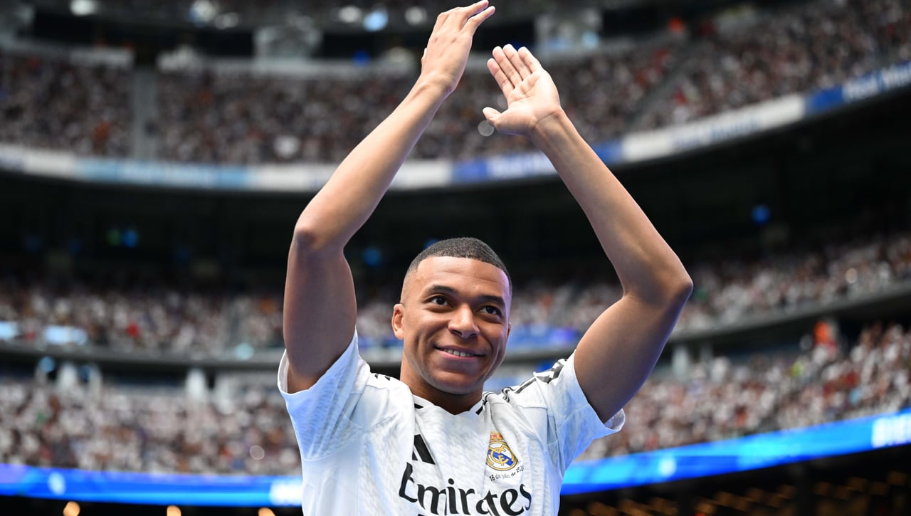 Ancelotti habla claro sobre Mbappé 