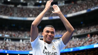Ancelotti habla claro sobre Mbappé 