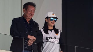 Peter Lim se gasta el dinero en otro club que no es el Valencia