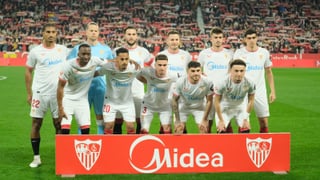 Puntos uno a uno del Sevilla FC ante el FC Barcelona (1-4): Le enseñaron lo que su único delantero no tuvo