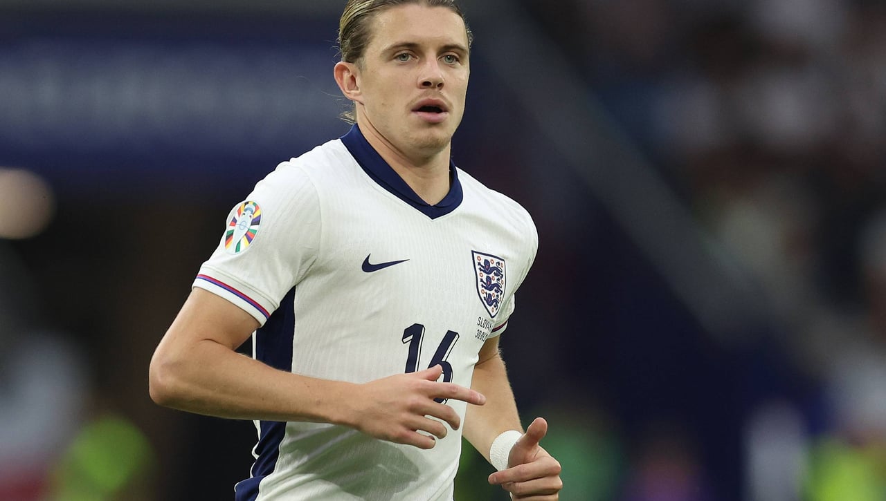 Gallagher ya es uno más