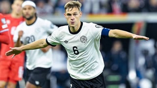 Alerta en Alemania tras la lesión de Kimmich