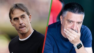 Julen Lopetegui, otro ofrecimiento en la Real Sociedad