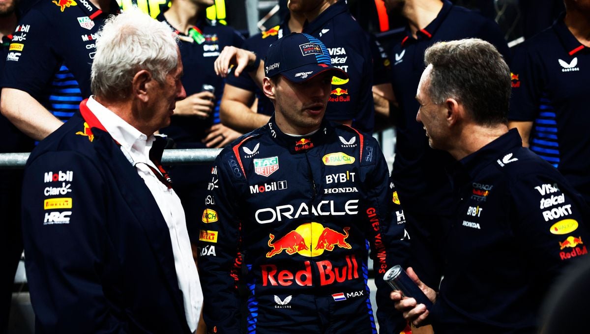 La puñalada trapera que coloca a Verstappen fuera de Red Bull