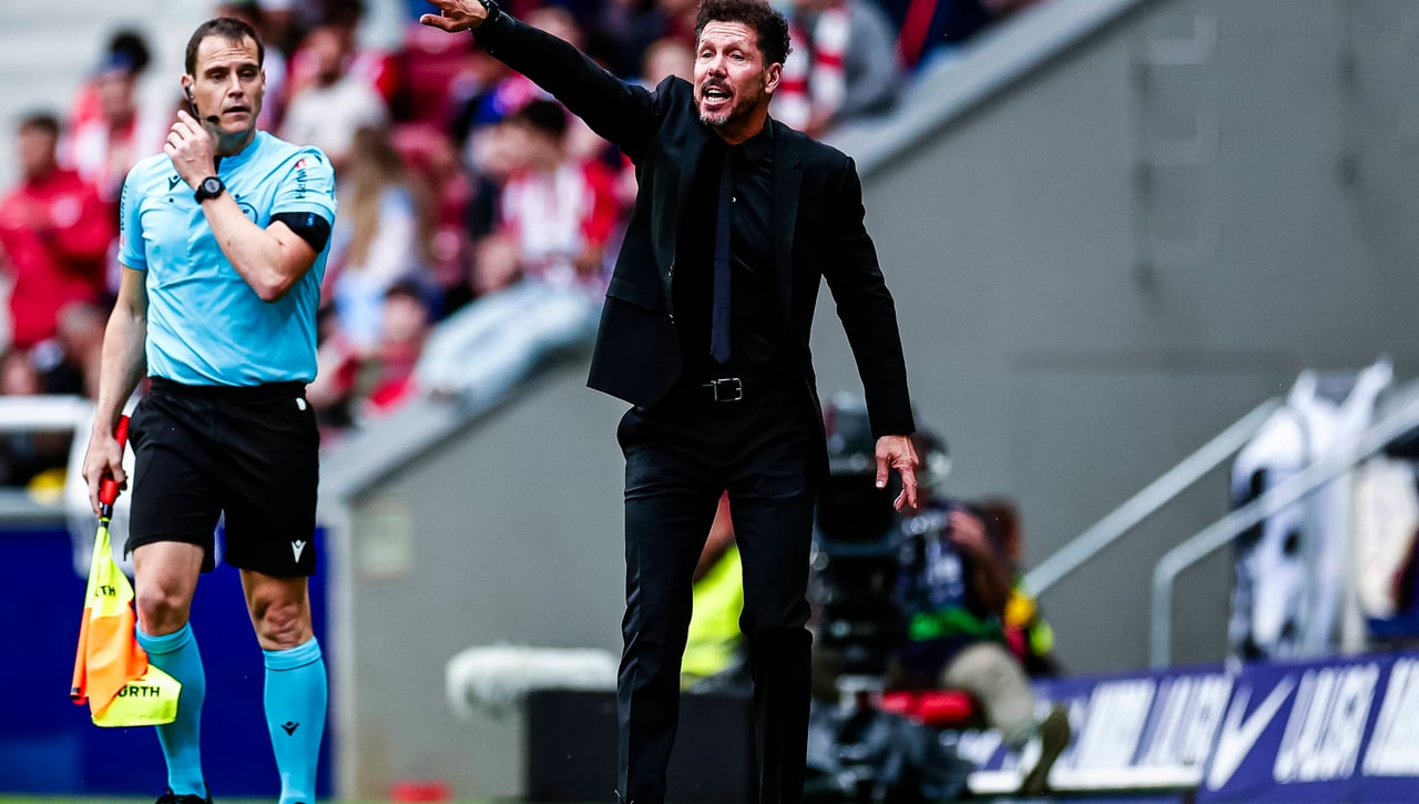 El Atlético sorprende: su gran deseo para el mercado de fichajes 