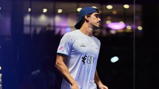 Juan Lebrón se lo deja claro a Stupaczuk