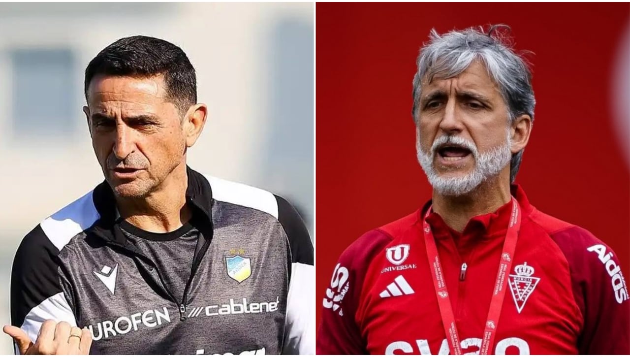 Jiménez y Pablo Alfaro, alto y claro sobre El Gran Derbi