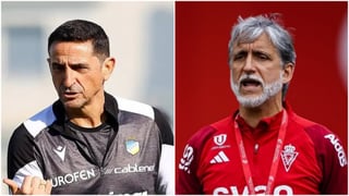 Jiménez y Pablo Alfaro, alto y claro sobre El Gran Derbi