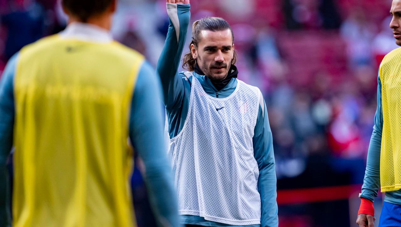 Nuevo objetivo para Griezmann