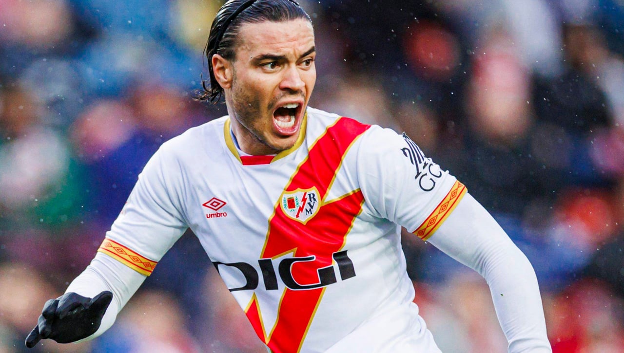 Sorpresa con Raúl de Tomás