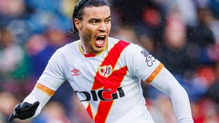 Sorpresa con Raúl de Tomás