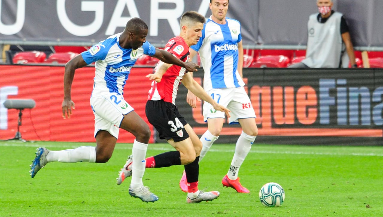 Leganés – Athletic Club: Horario y dónde ver en TV hoy el partido de LaLiga EA Sports