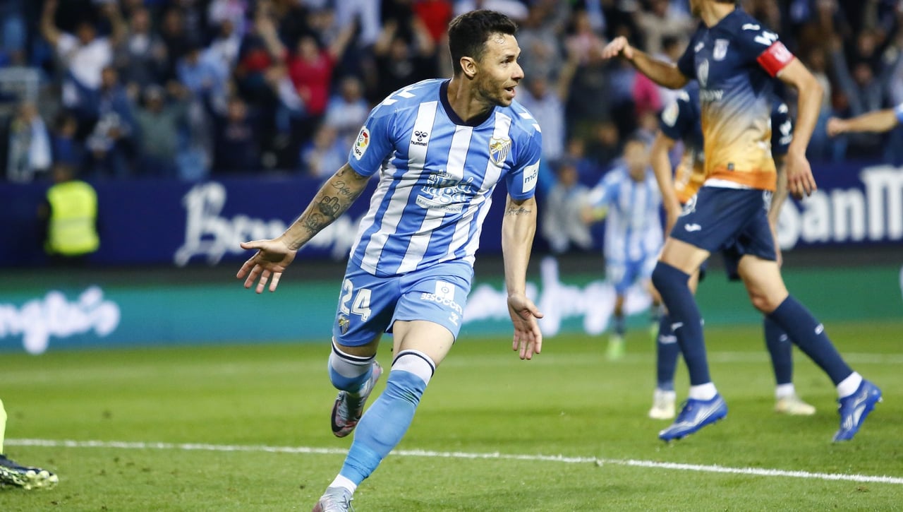 Ruben Castro viene a Sevilla con el 'no' al Málaga