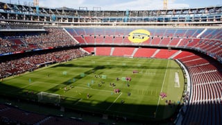 La UEFA da luz verde al regreso del Barça al Camp Nou en Champions League