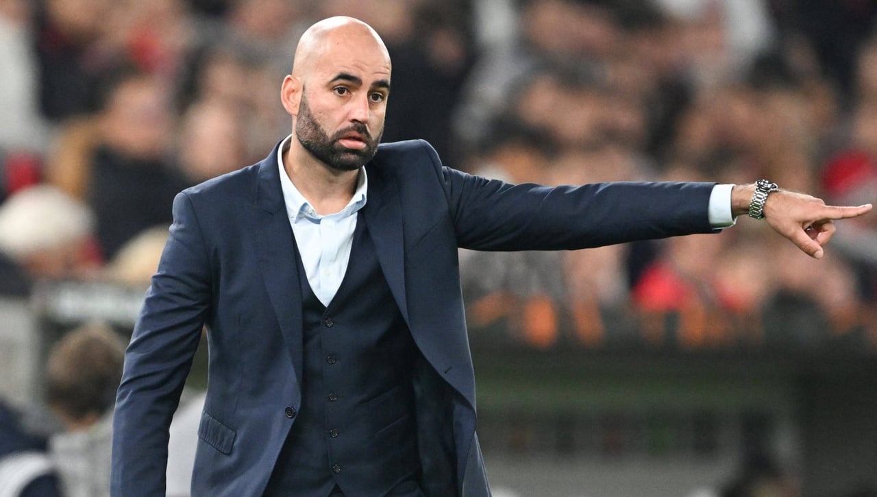 Marco Garcés, director deportivo del Celta, zanja las dudas con Giráldez: "Las sensaciones son buenas"