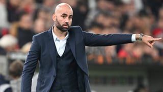 Marco Garcés, director deportivo del Celta, zanja las dudas con Giráldez: "Las sensaciones son buenas"