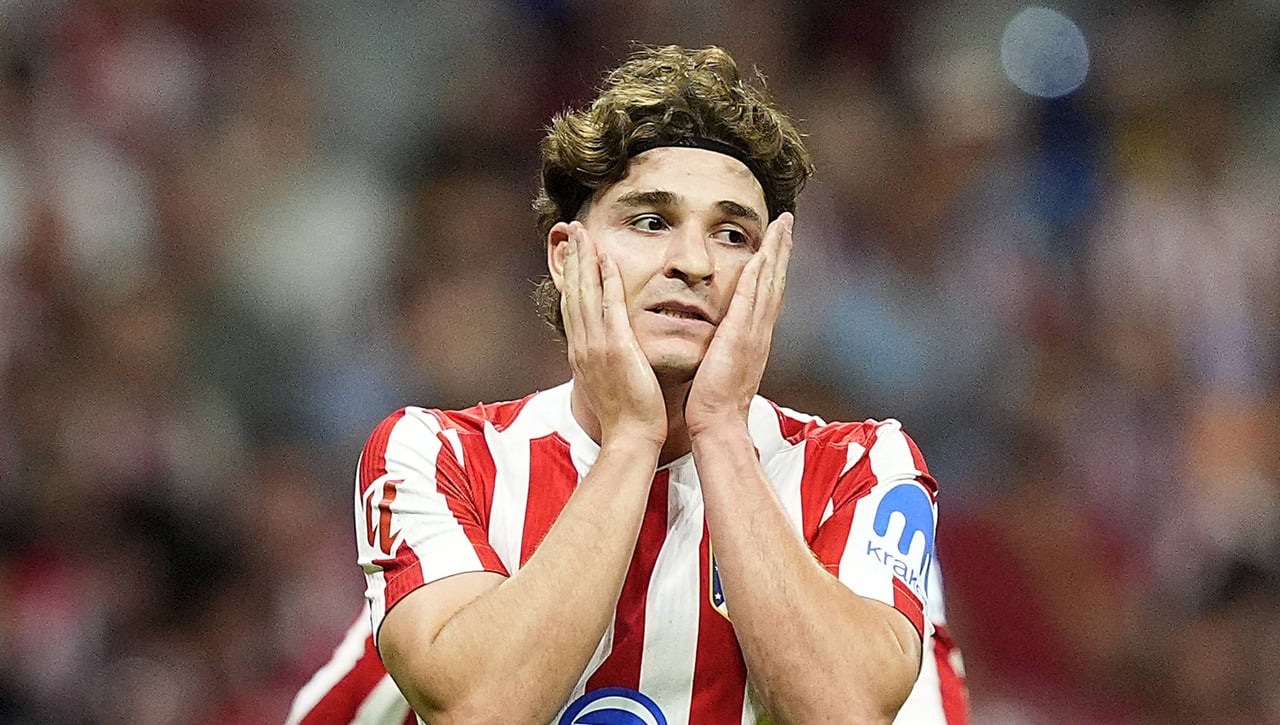 Contundente sobre las negociaciones por Julián Álvarez