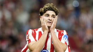 Contundente sobre las negociaciones por Julián Álvarez