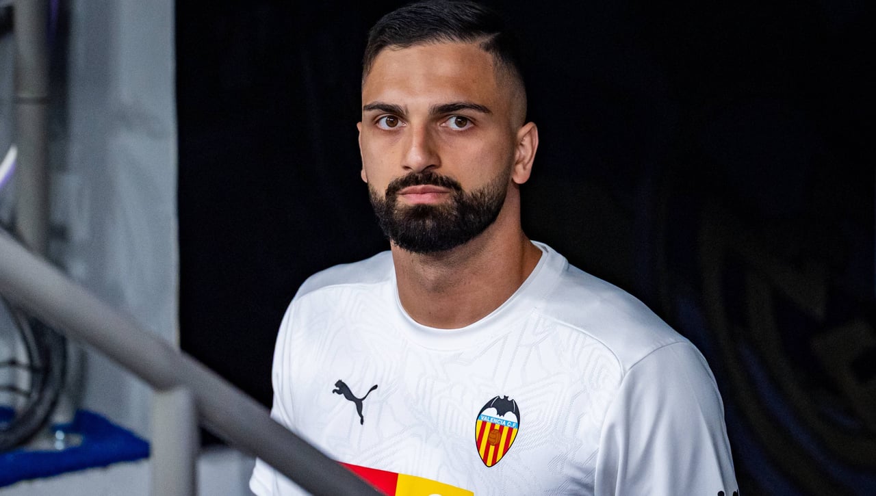 Mamardashvili ya sabe lo que le espera