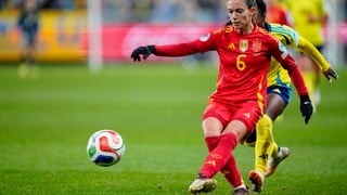Suecia 0-1 España: Lanzadas a por un nuevo título