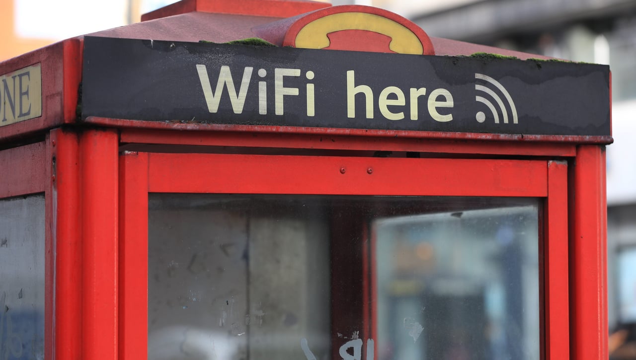 El wifi que funcionó incluso en el apagón