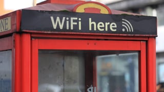 El wifi que funcionó incluso en el apagón