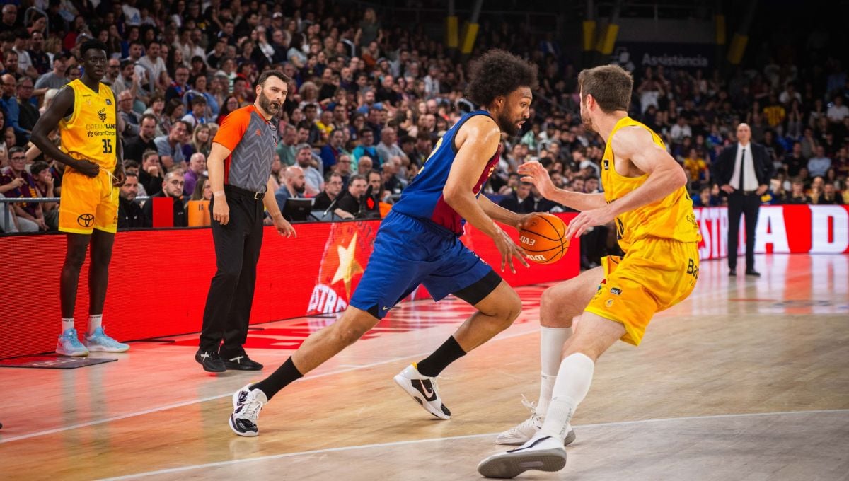 Así queda la clasificación de la Liga ACB tras las sorpresas de la jornada 28